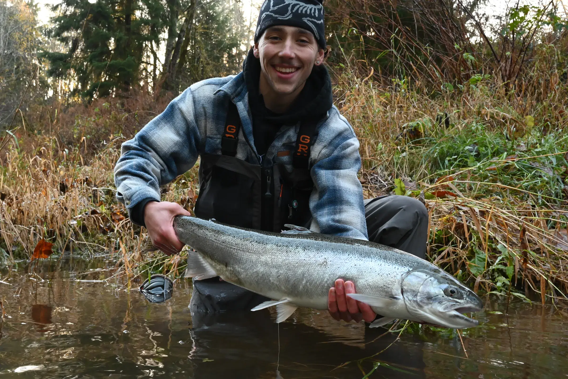 Summer Steelhead