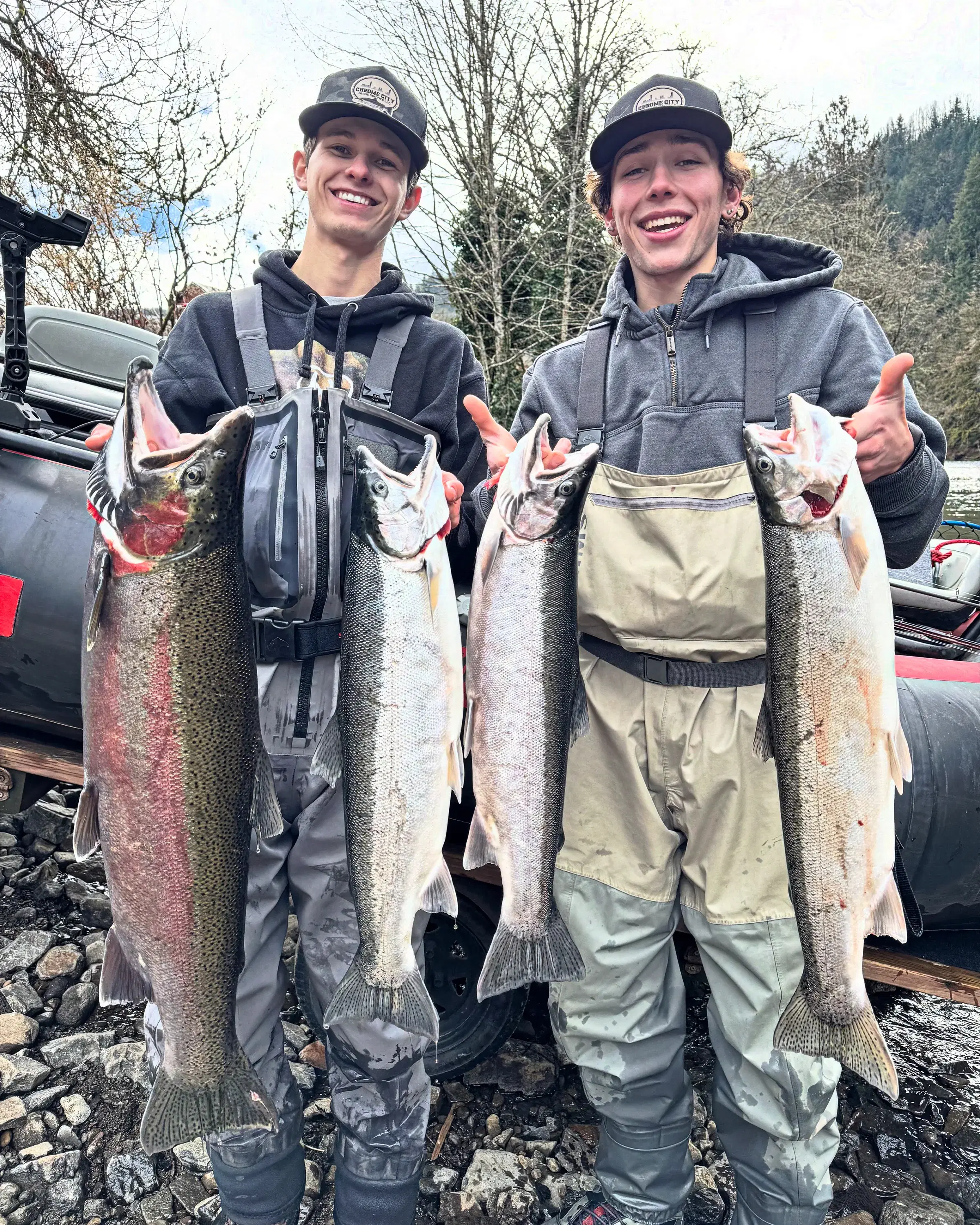 Full Day Guided Fishing Trip