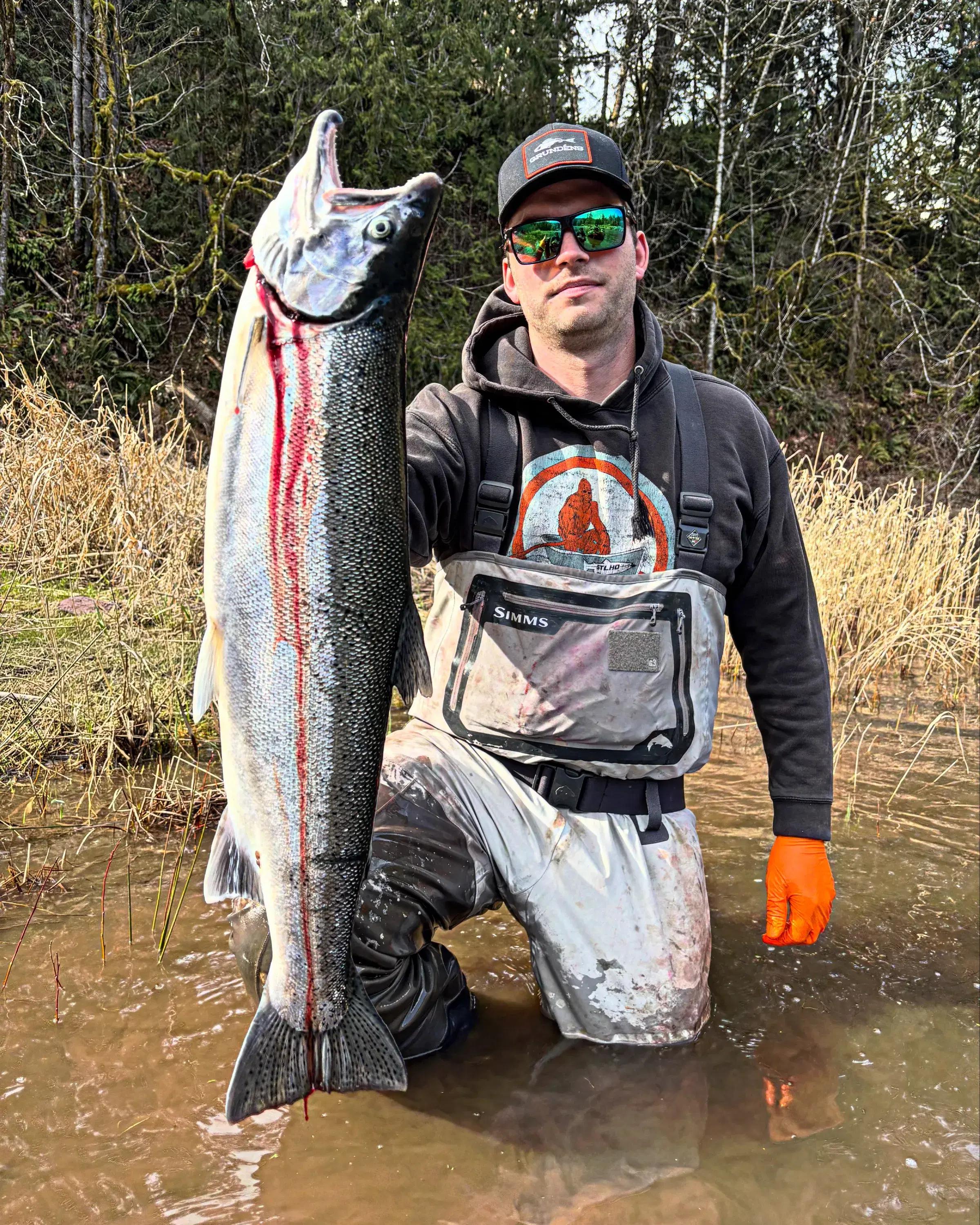 Half Day Guided Fishing Trip