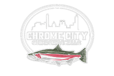 Chrome City Guide Service logo