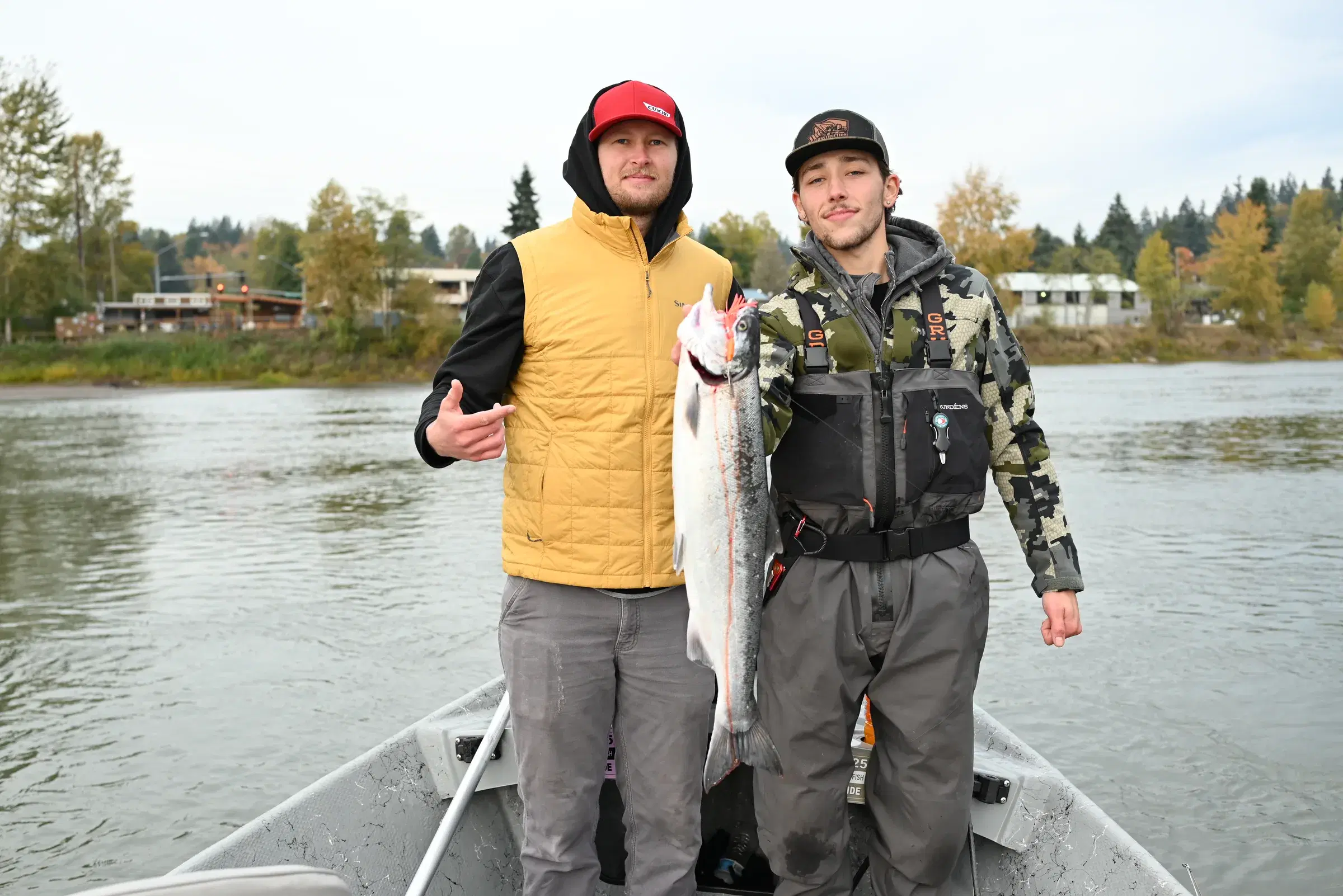Cowlitz River